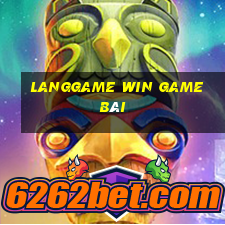 Langgame Win Game Bài