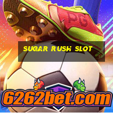 sugar rush slot