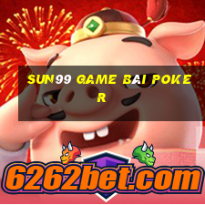 Sun99 Game Bài Poker