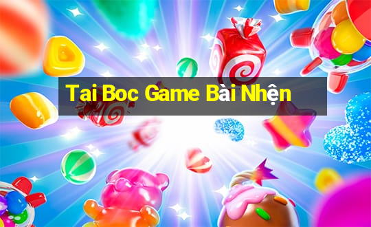 Tai Boc Game Bài Nhện