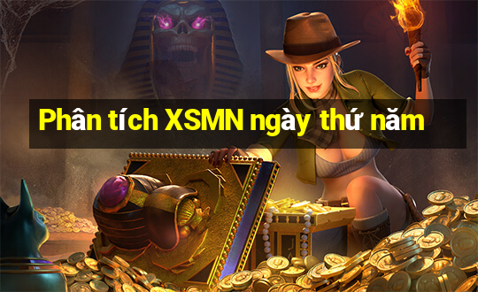 Phân tích XSMN ngày thứ năm