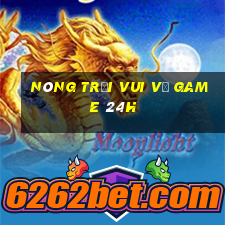 nông trại vui vẻ game 24h