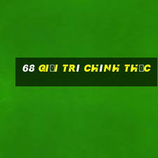 68 Giải trí chính thức