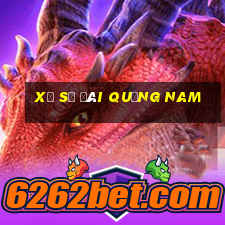 xổ số đài quảng nam