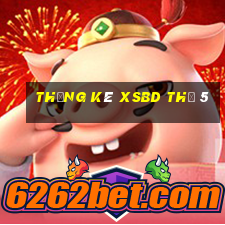 Thống kê XSBD Thứ 5