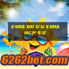 xsmb soi cầu xsmb miền bắc