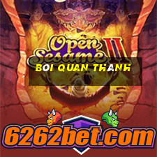 bói quan thánh