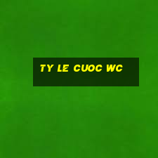 ty le cuoc wc