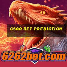 csgo bet prediction