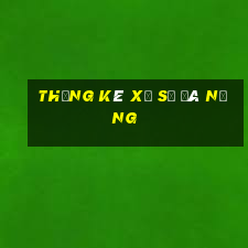 thống kê xổ số đà nẵng