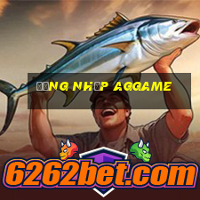 Đăng nhập aggame