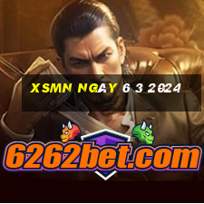 xsmn ngày 6 3 2024