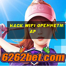 hack wifi opennetmap