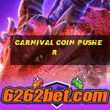 carnival coin pusher