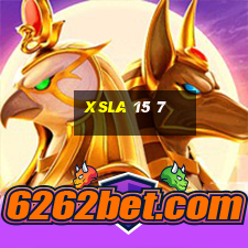 xsla 15 7