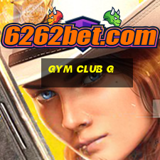 gym club g