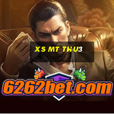 xs mt thu3