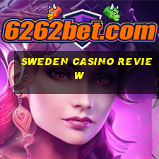 sweden casino review