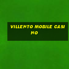 villento mobile casino