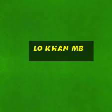 lo khan mb