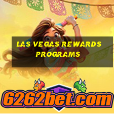 las vegas rewards programs