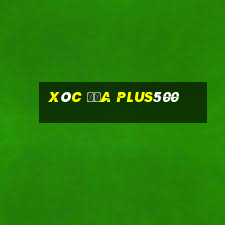 Xóc Đĩa Plus500