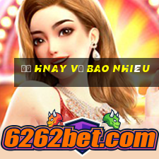 đề hnay về bao nhiêu