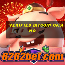 verified bitcoin casino