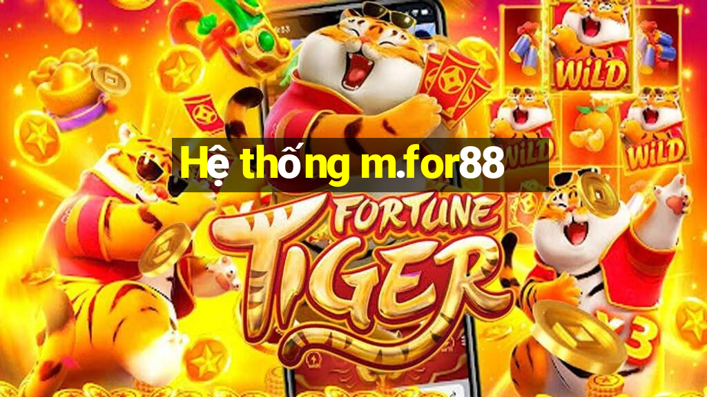 Hệ thống m.for88