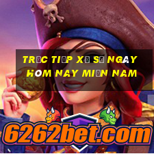 trực tiếp xổ số ngày hôm nay miền nam