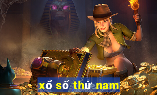 xổ số thứ nam