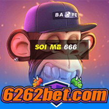 soi mb 666