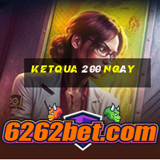 ketqua 200 ngày