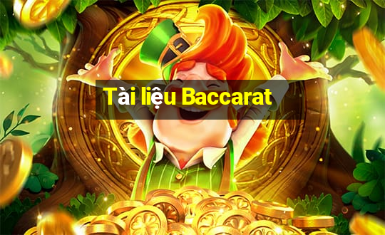 Tài liệu Baccarat