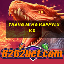 trang mạng happyluke