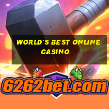 world's best online casino