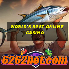 world's best online casino