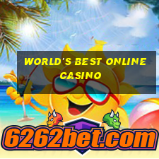 world's best online casino