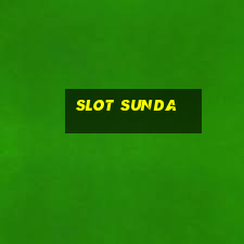 slot sunda