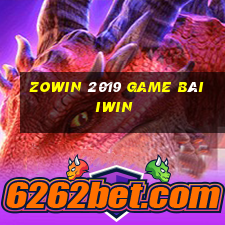 Zowin 2019 Game Bài Iwin