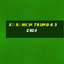 xổ số miền trung 6 3 2024