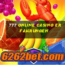 777 online casino erfahrungen