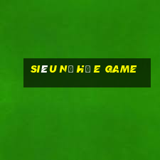 Siêu Nổ Hũ E Game