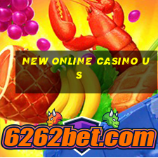 new online casino us