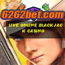 live online blackjack casino