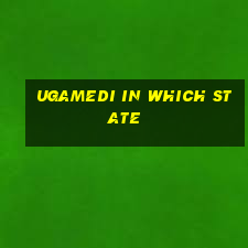 ugamedi in which state