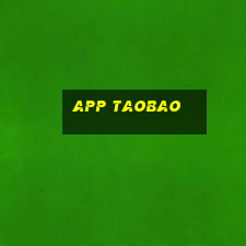 app taobao