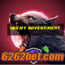 udemy government