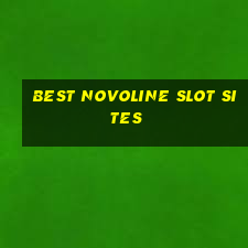 best novoline slot sites