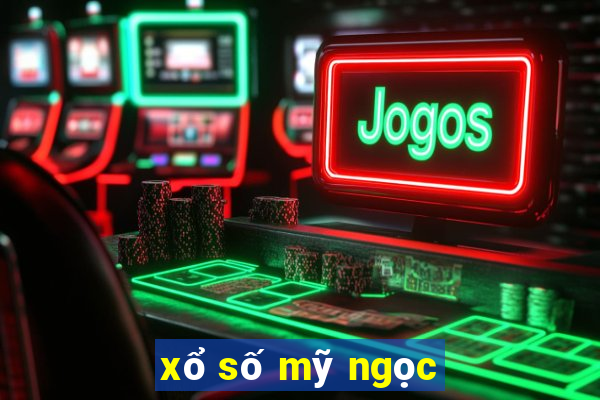 xổ số mỹ ngọc